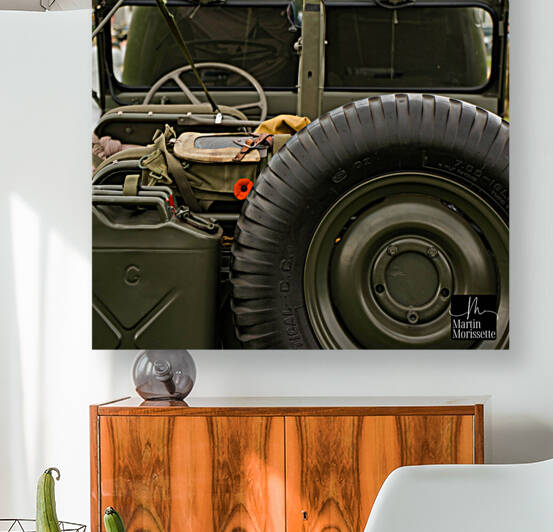 Collection Army Reproduction