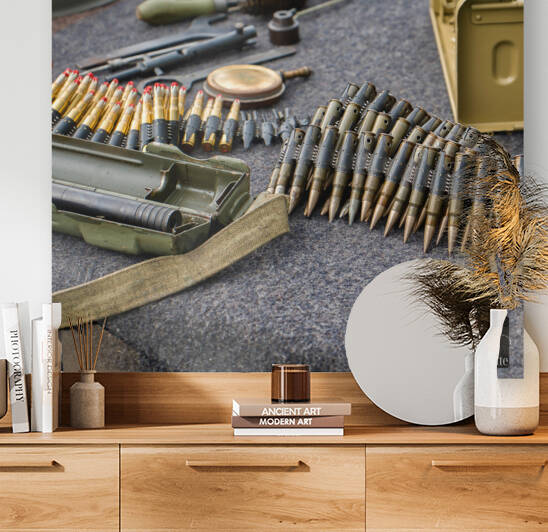 Collection Army by Martin Morissette