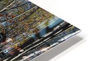 Collection Garage HD Metal print