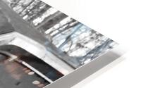 Collection Garage HD Metal print