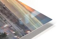Drummondville HD Metal print