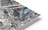 Traverse 3 HD Metal print