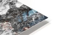 Traverse 2 HD Metal print