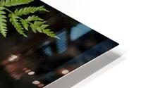 Nature paisible HD Metal print