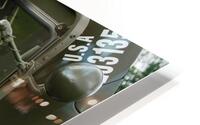 Collection Army HD Metal print