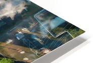 Perspective  HD Metal print