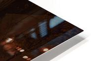 lumiere  HD Metal print