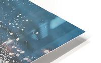 Fracas HD Metal print
