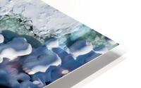 Drop view ocean HD Metal print