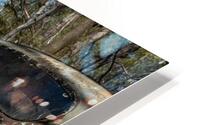 Nostalgie5 HD Metal print