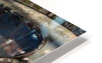 Nostalgie7 HD Metal print