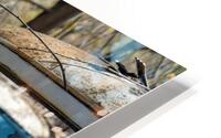Nostalgie15 HD Metal print