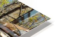 Nostalgie17 HD Metal print