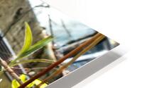 Nostalgie 15 HD Metal print
