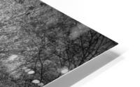 Nostalgie 33 HD Metal print