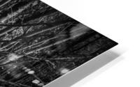 Nostalgie 60 HD Metal print