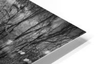 Nostalgie 77 HD Metal print