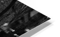 Nostalgie 86 HD Metal print