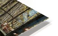 Nostalgie 83 HD Metal print