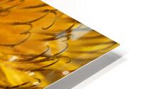 Florail HD Metal print