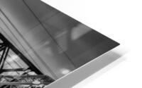 sous le pont  HD Metal print