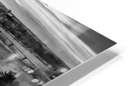 les trois ponts  HD Metal print