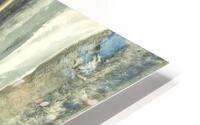 Pointe fine 6 HD Metal print