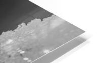 Neige  3 HD Metal print