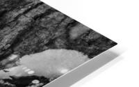 Temps darret 1 HD Metal print