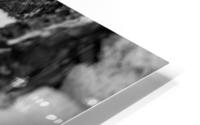 Temps darret 2 HD Metal print