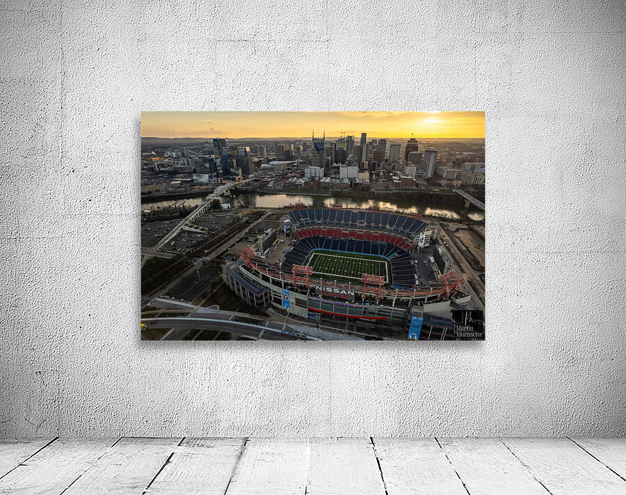 Nashville  Wall Preview