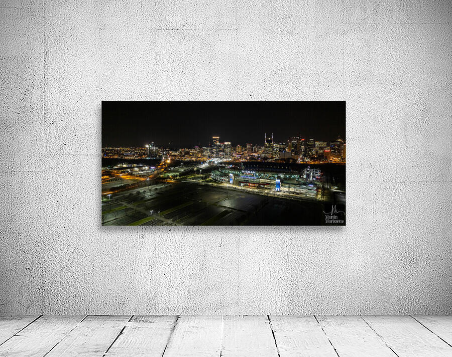 Nashville night Wall Preview