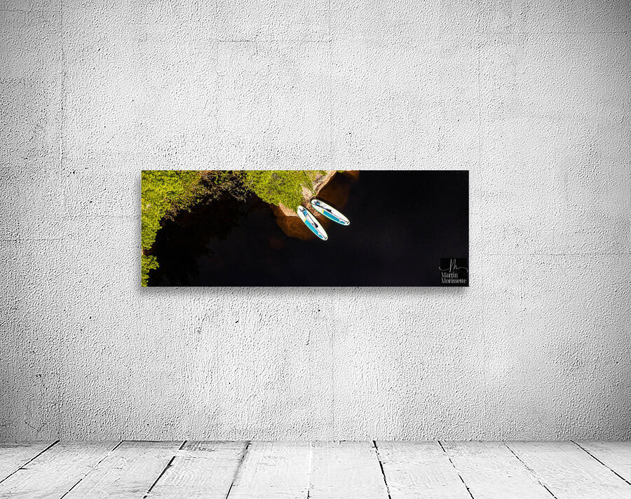 Paddle relax 2 Wall Preview