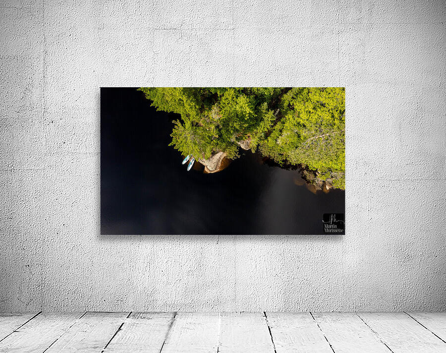 Paddle relax 3 Wall Preview