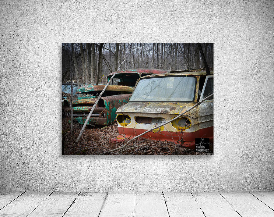 Collection Garage Wall Preview