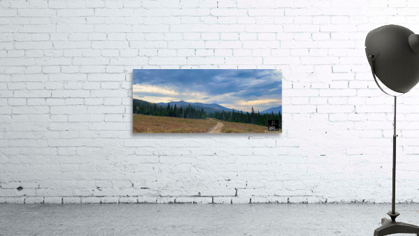 Chic-Choc Gaspesie Wall Preview