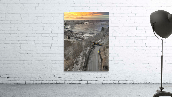 Drummondville Wall Preview