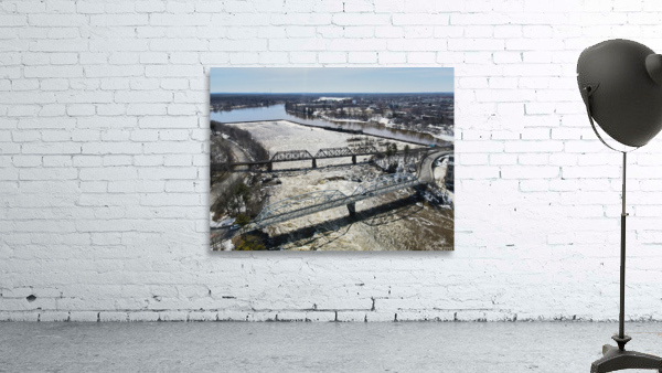 Drummondville Wall Preview