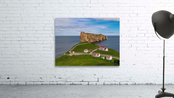 Gaspesie Wall Preview