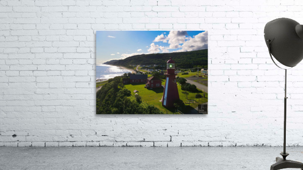 Gaspesie Wall Preview