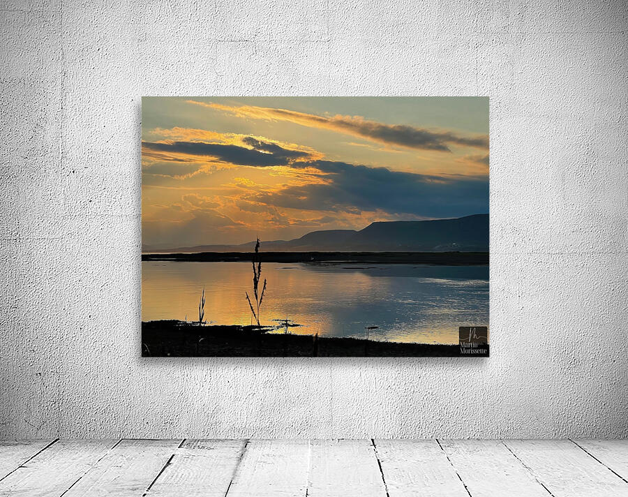 Gaspesie Wall Preview