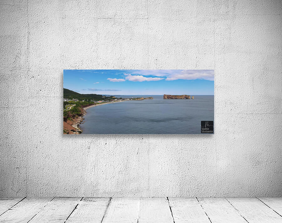 Gaspesie Wall Preview