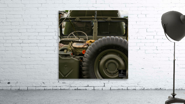 Collection Army Wall Preview