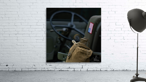 Collection army Wall Preview