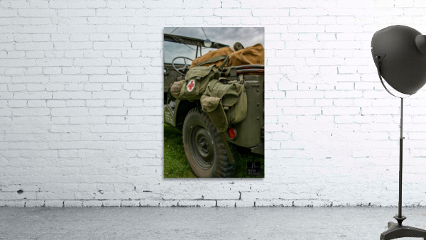 Collection army Wall Preview