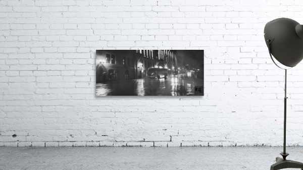 Sous la pluie Wall Preview