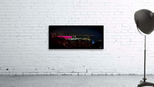 Port de Quebec Wall Preview