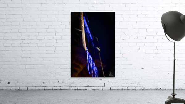 Blue Wall Preview