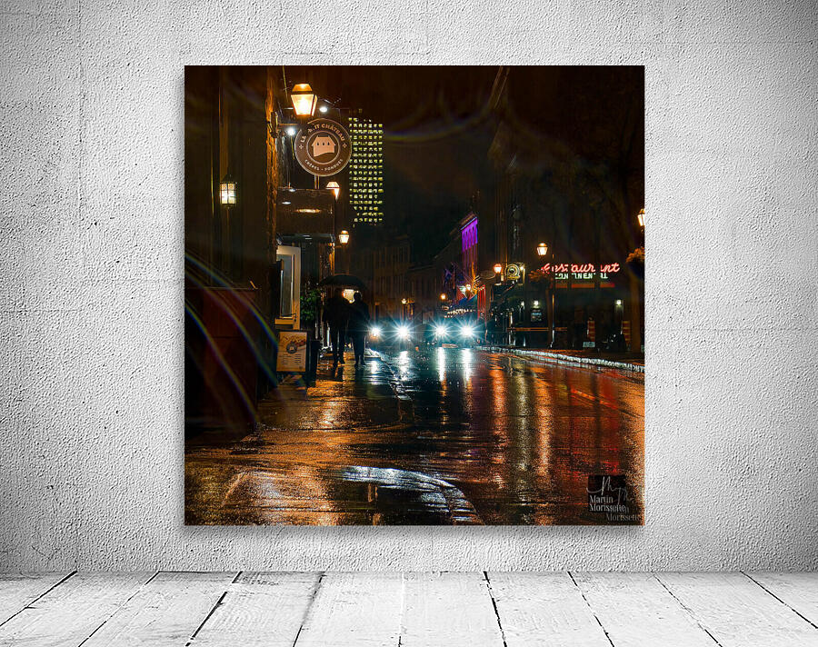 Chill la nuit 2 Wall Preview
