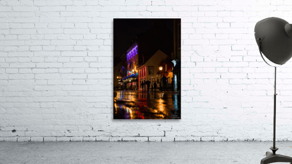 Dans la rue Wall Preview
